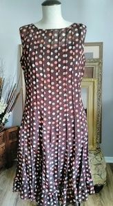 SANDRA DARREN DRESS